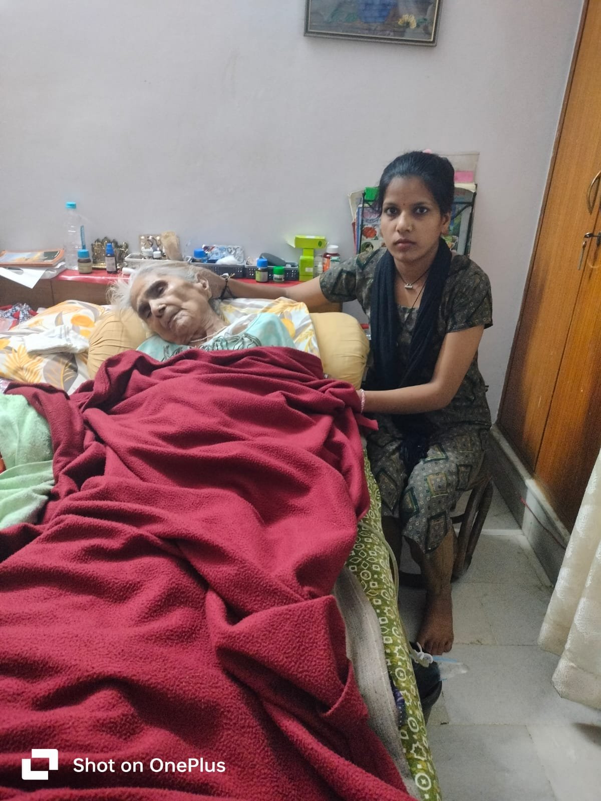 Home Nursing Service