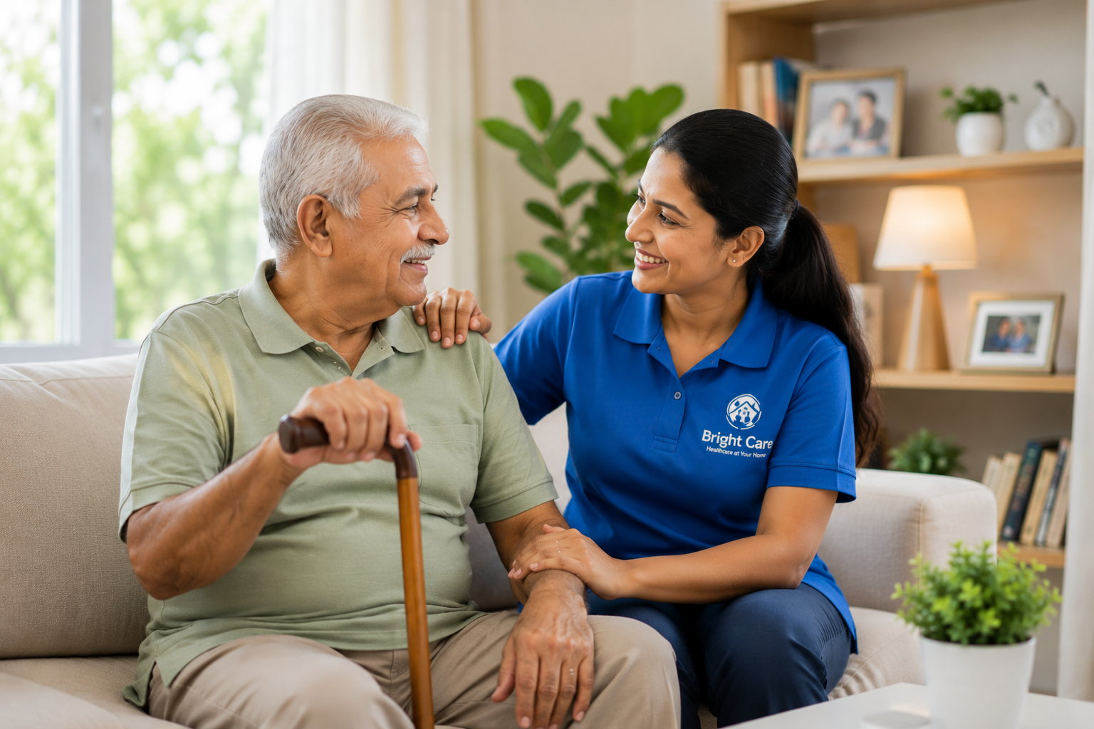 Elderly Care Services