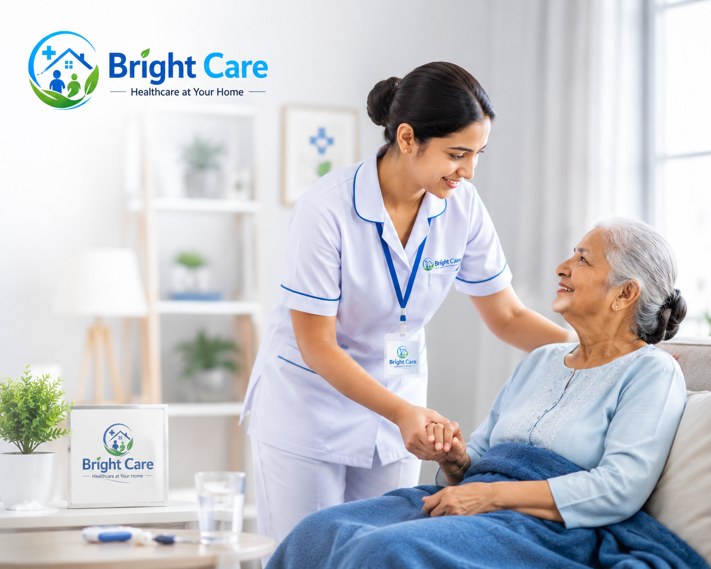 Professional Home Nursing Services in Lucknow