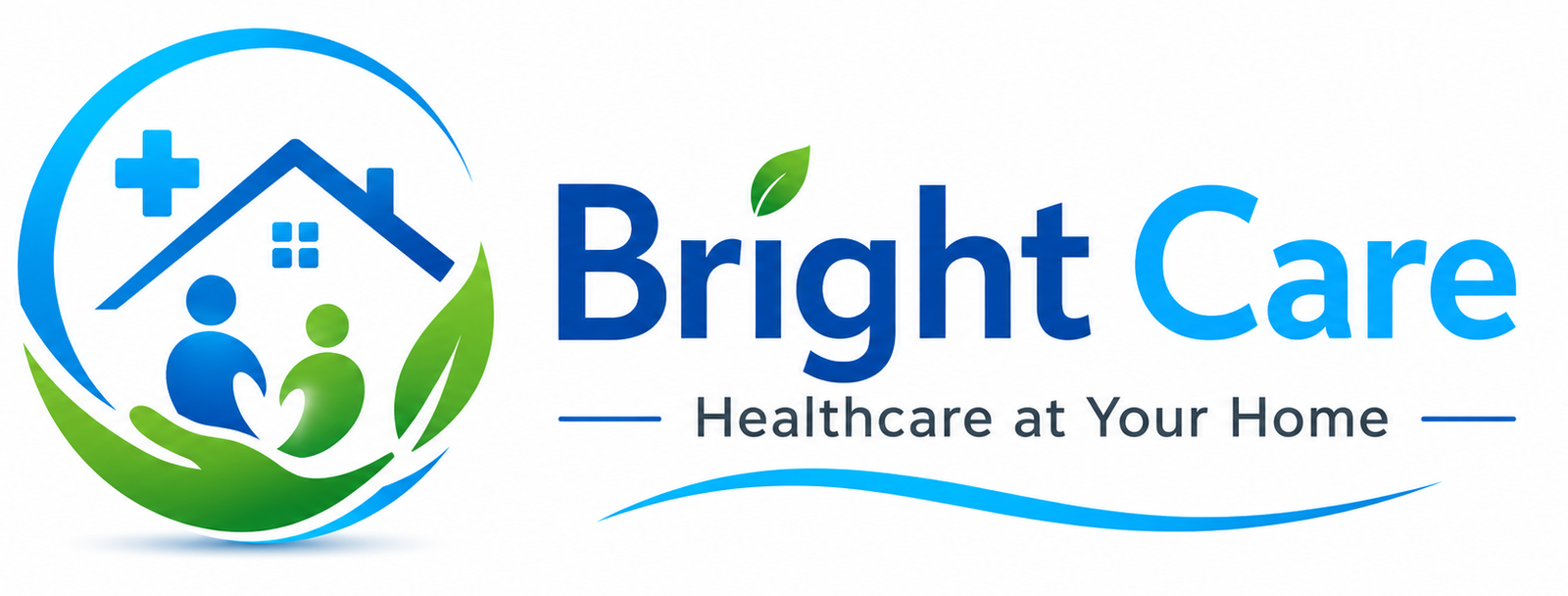Bright Care Logo