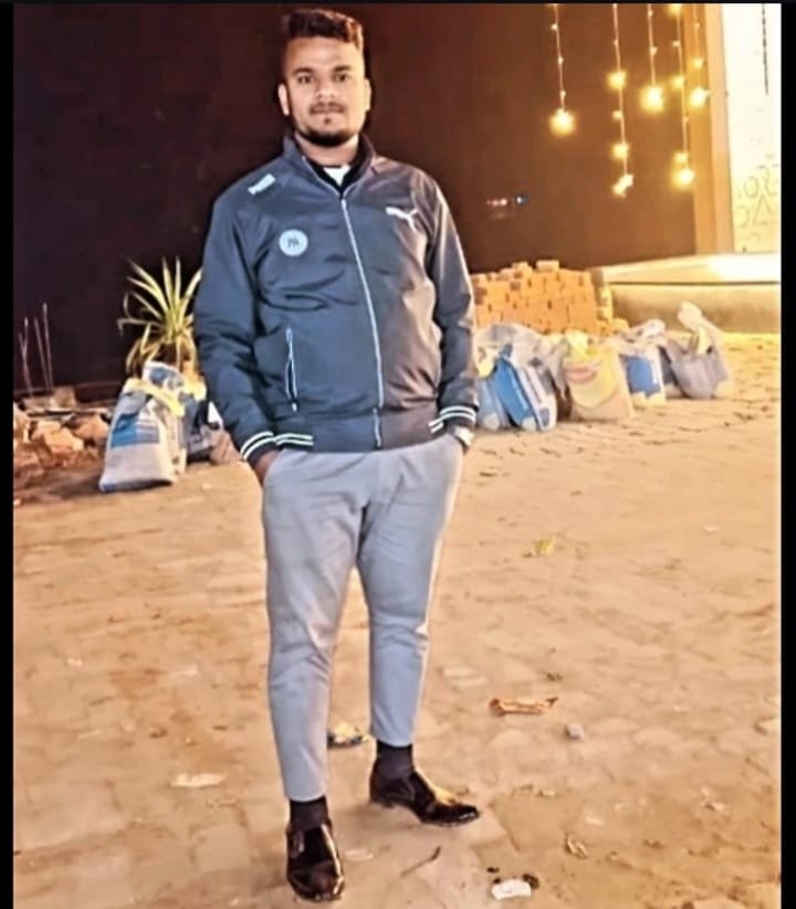 Ravi Pratap Singh - GNM Nursing Staff