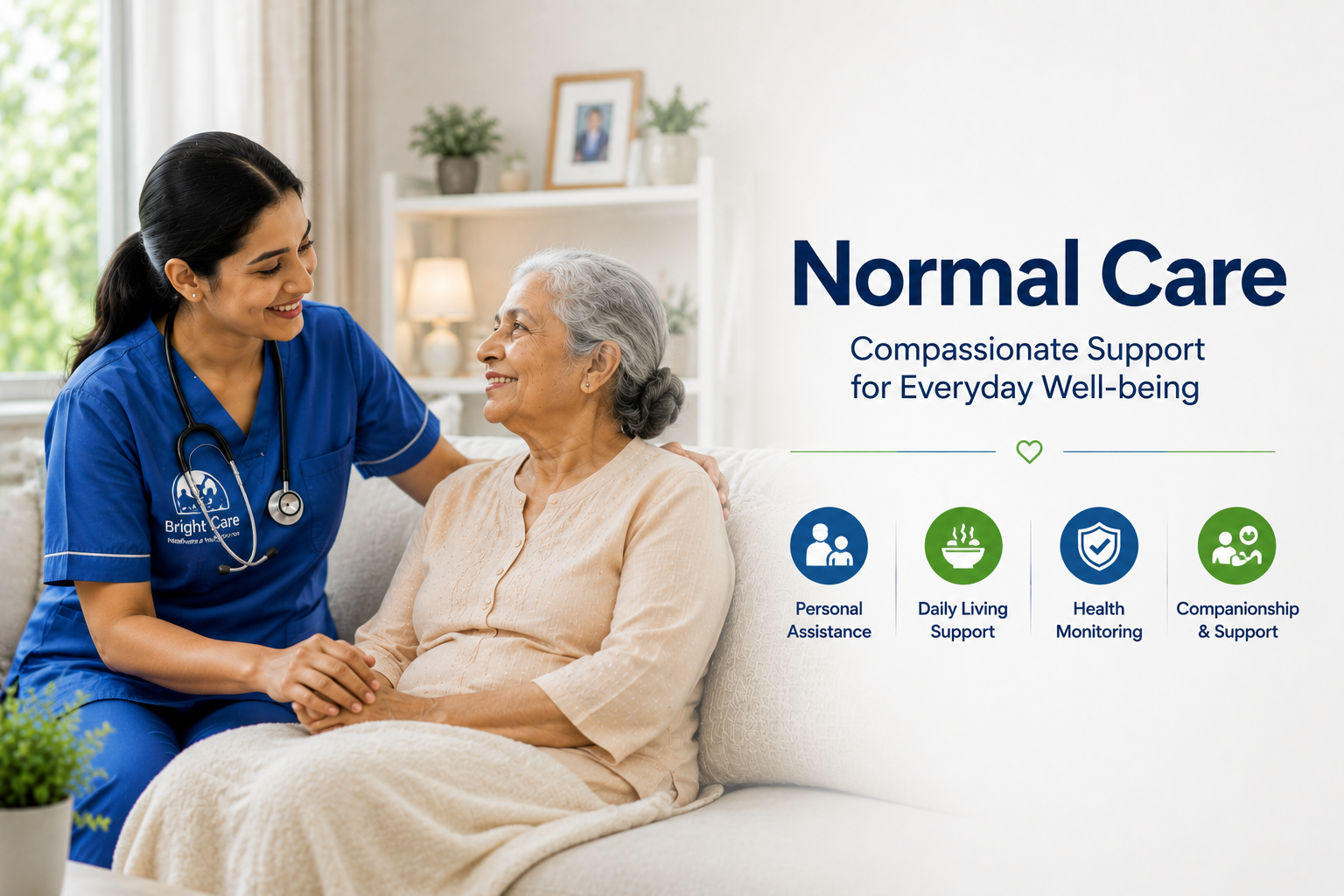 Professional Patient Attendant Services in Lucknow