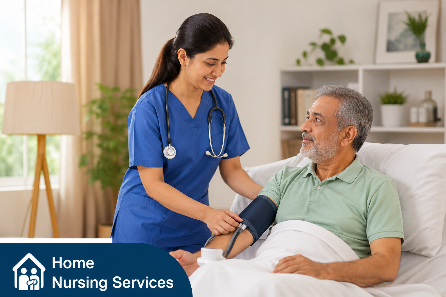 Home Nursing Services in Lucknow